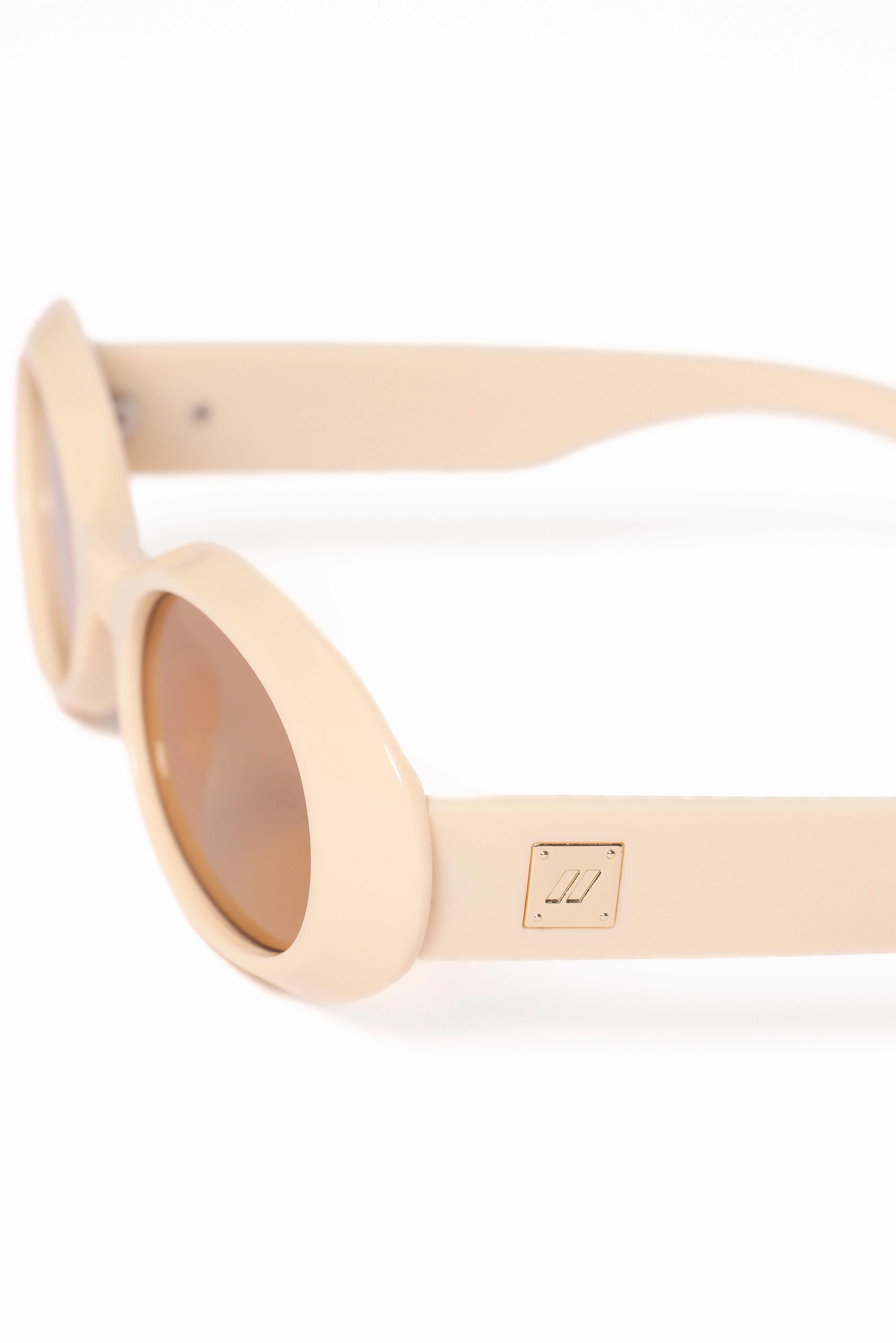 Sidney Sunglasses - Cream
