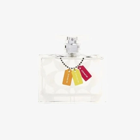 Signature Color For Women By Coach Eau de Parfum Spray 3.3 oz