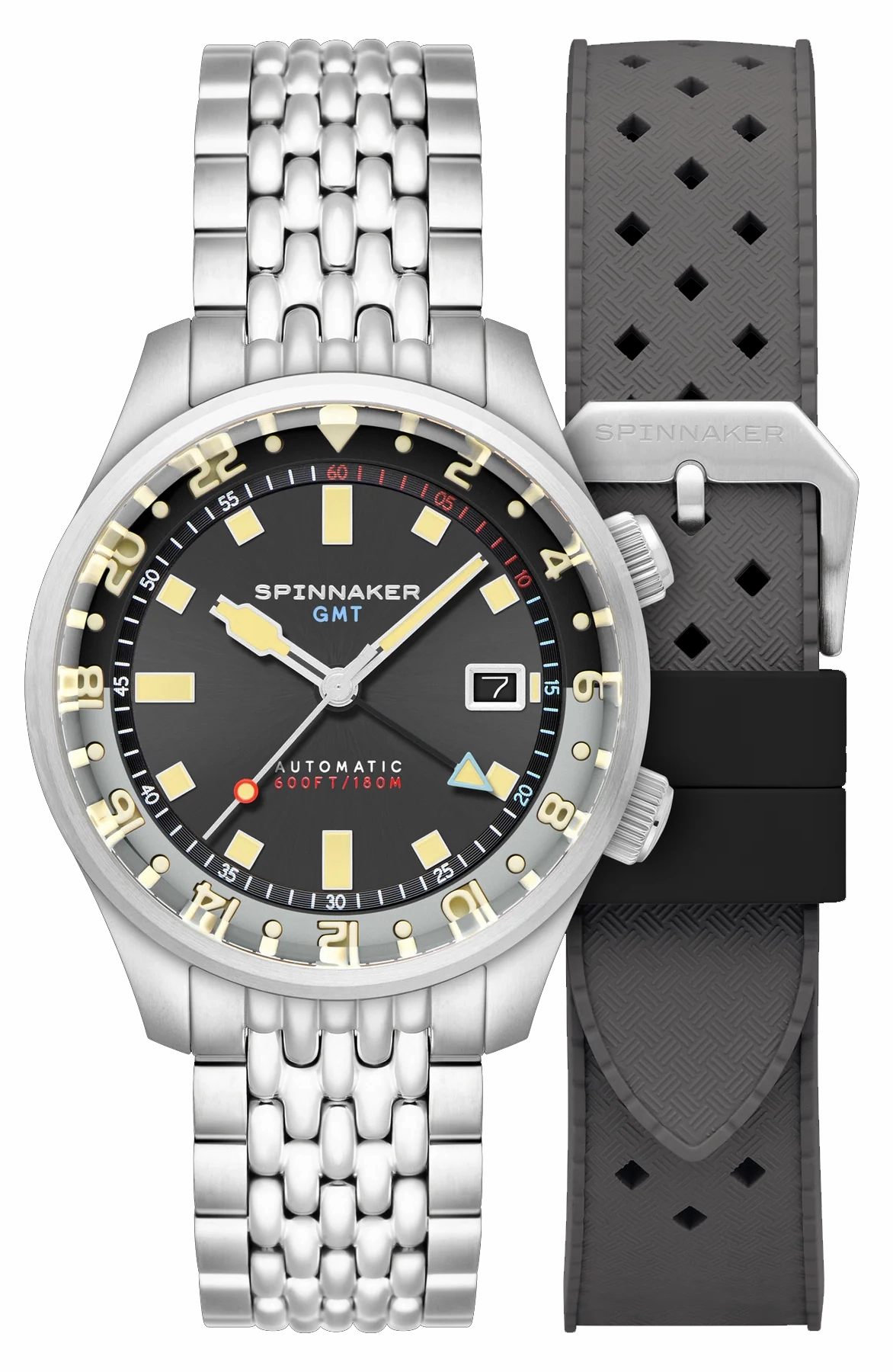 Spinnaker Bradner GMT SP-5121-33