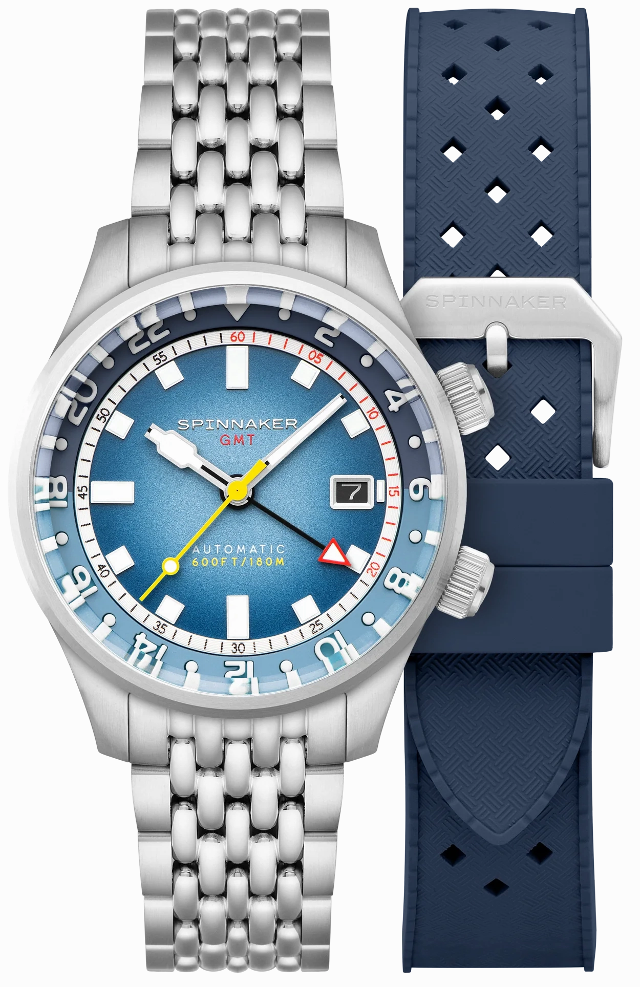 Spinnaker Bradner GMT SP-5121-88