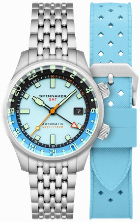 Spinnaker Bradner GMT SP-5121-CC