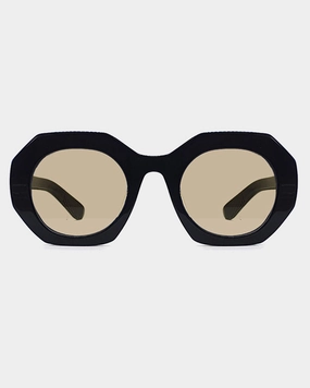 Spitfire Cut 118 Medium Brown Sunglasses