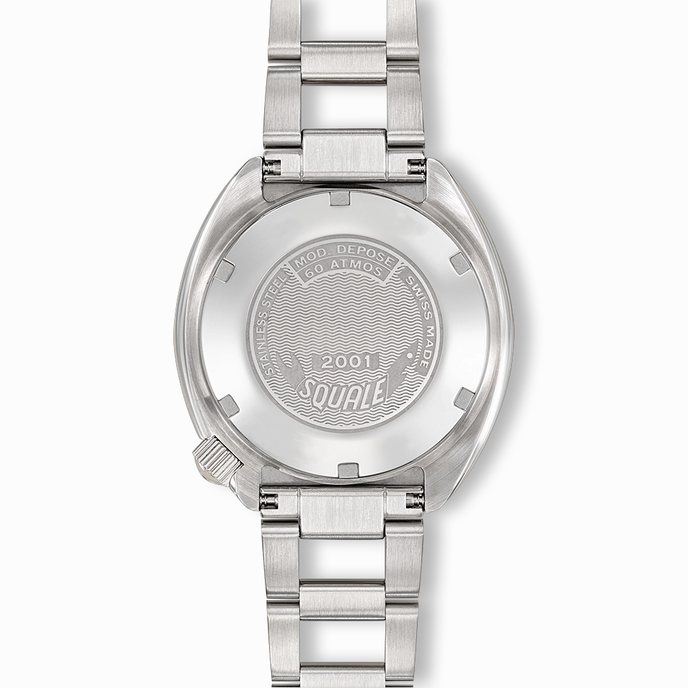 Squale 2001 Reverse Orange 2001BKOR.AC
