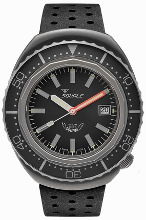 Squale 2002 101 Atmos Grey 2002.BR.G.G.NMT