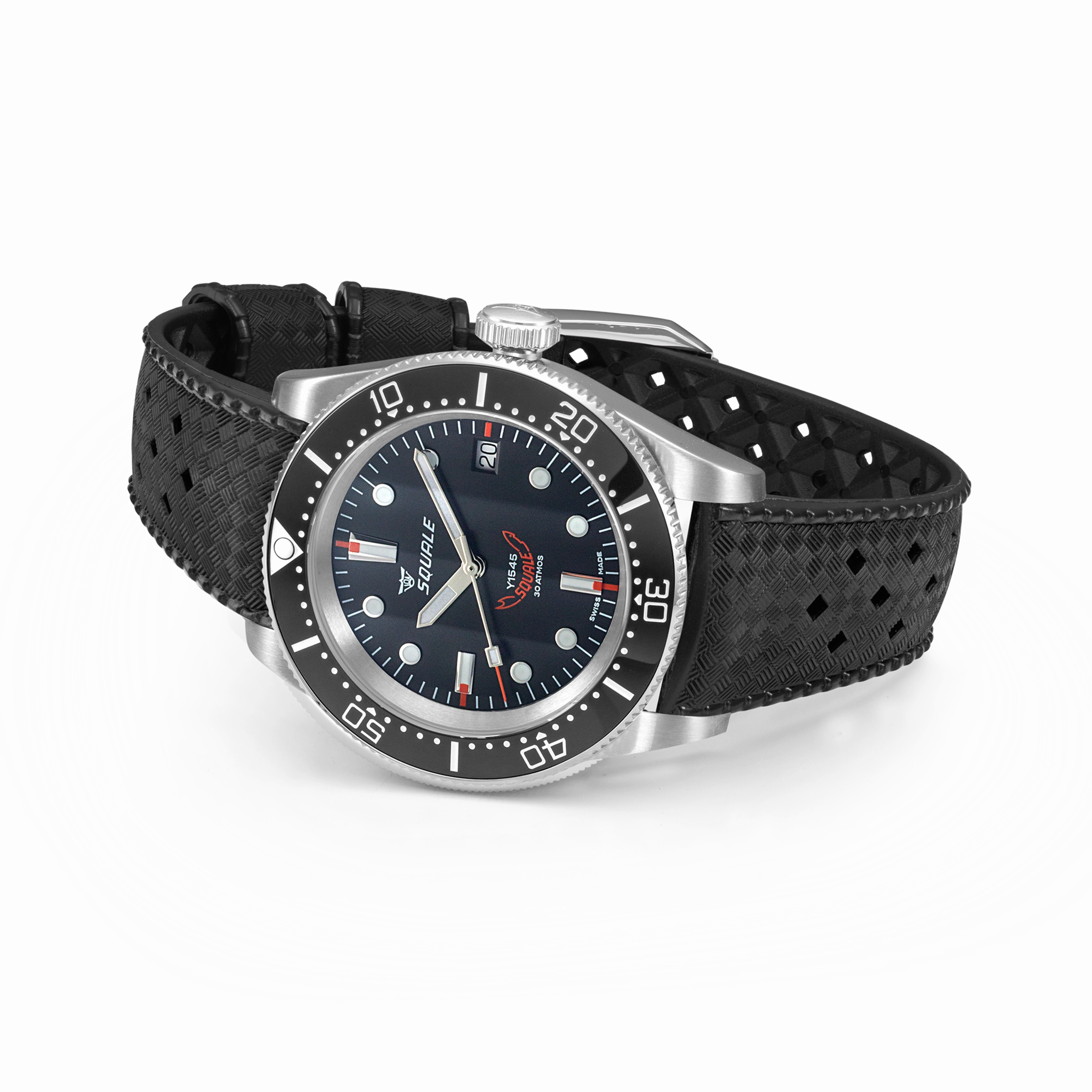 Squale 30 Atmos 1545 1545BKBKC