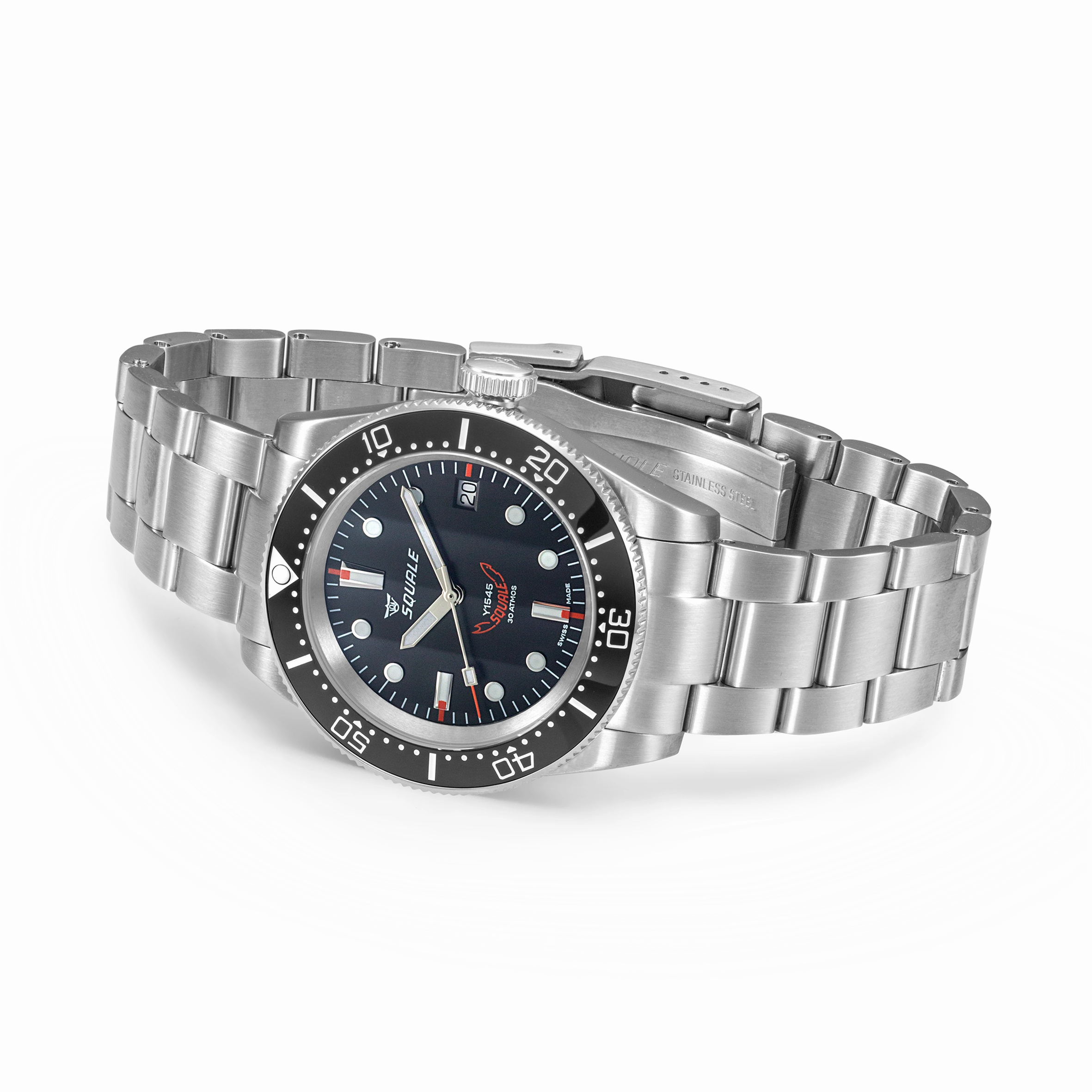 Squale 30 Atmos 1545 1545BKBKC