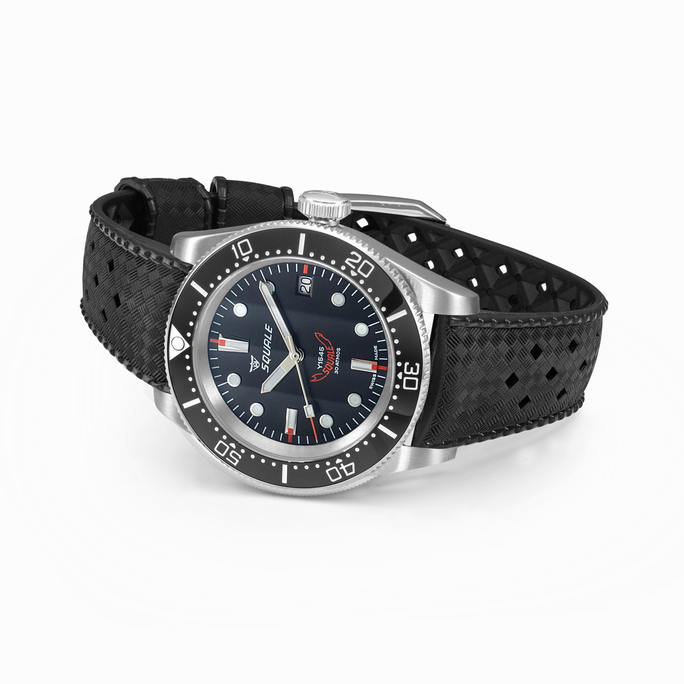 Squale 30 Atmos 1545 1545BKBKC