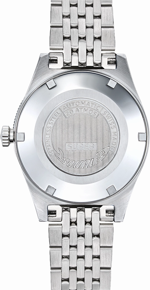 Squale Super-Squale Big Arrows SUPERSSABK.AC