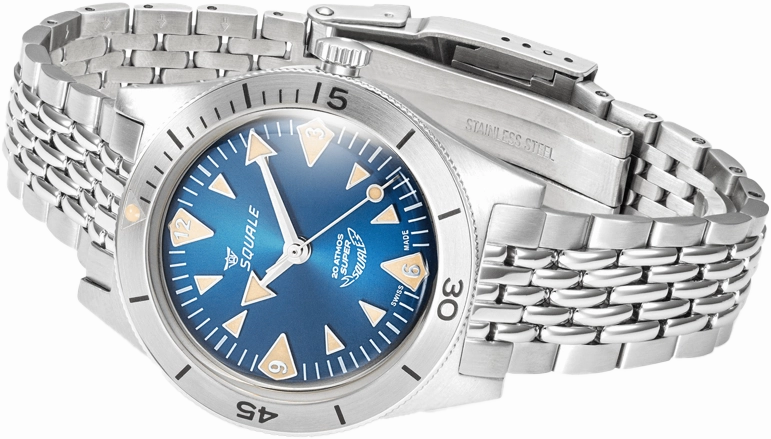 Squale Super-Squale Big Arrows SUPERSSABL.AC
