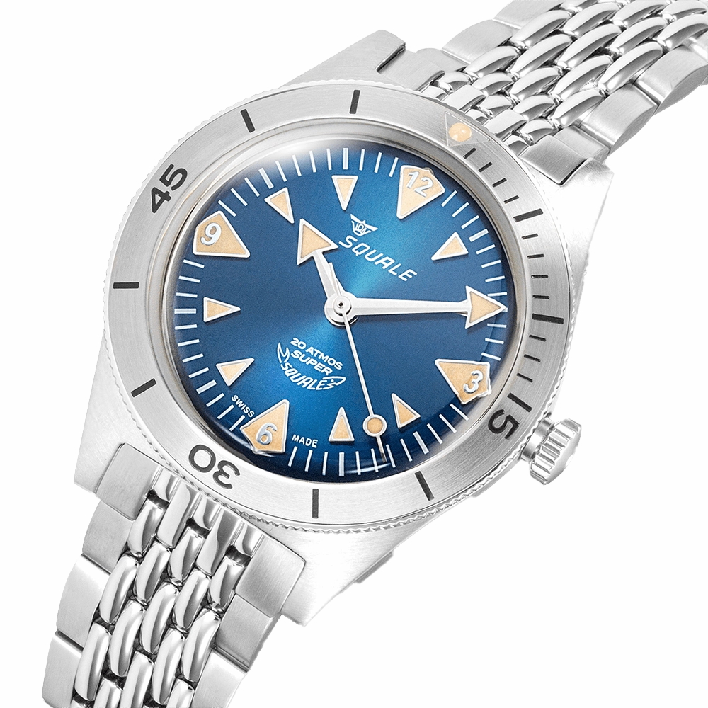 Squale Super-Squale Big Arrows SUPERSSABL.AC