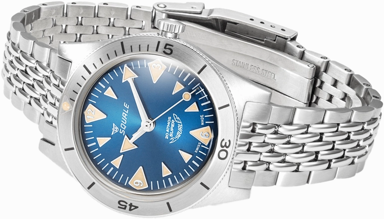 Squale Super-Squale Big Arrows SUPERSSABL.AC