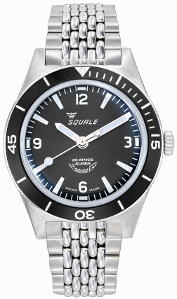 Squale Super-Squale SUPERMBKBK