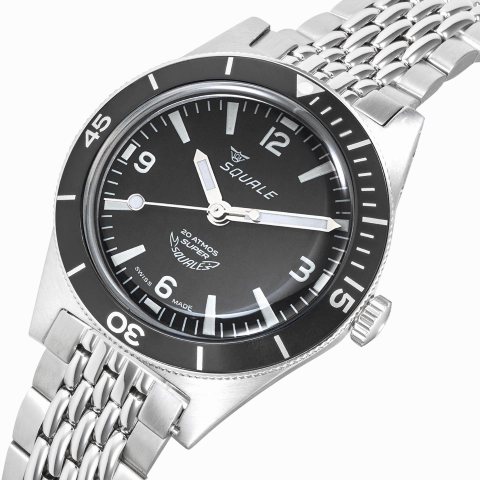 Squale Super-Squale SUPERMBKBK