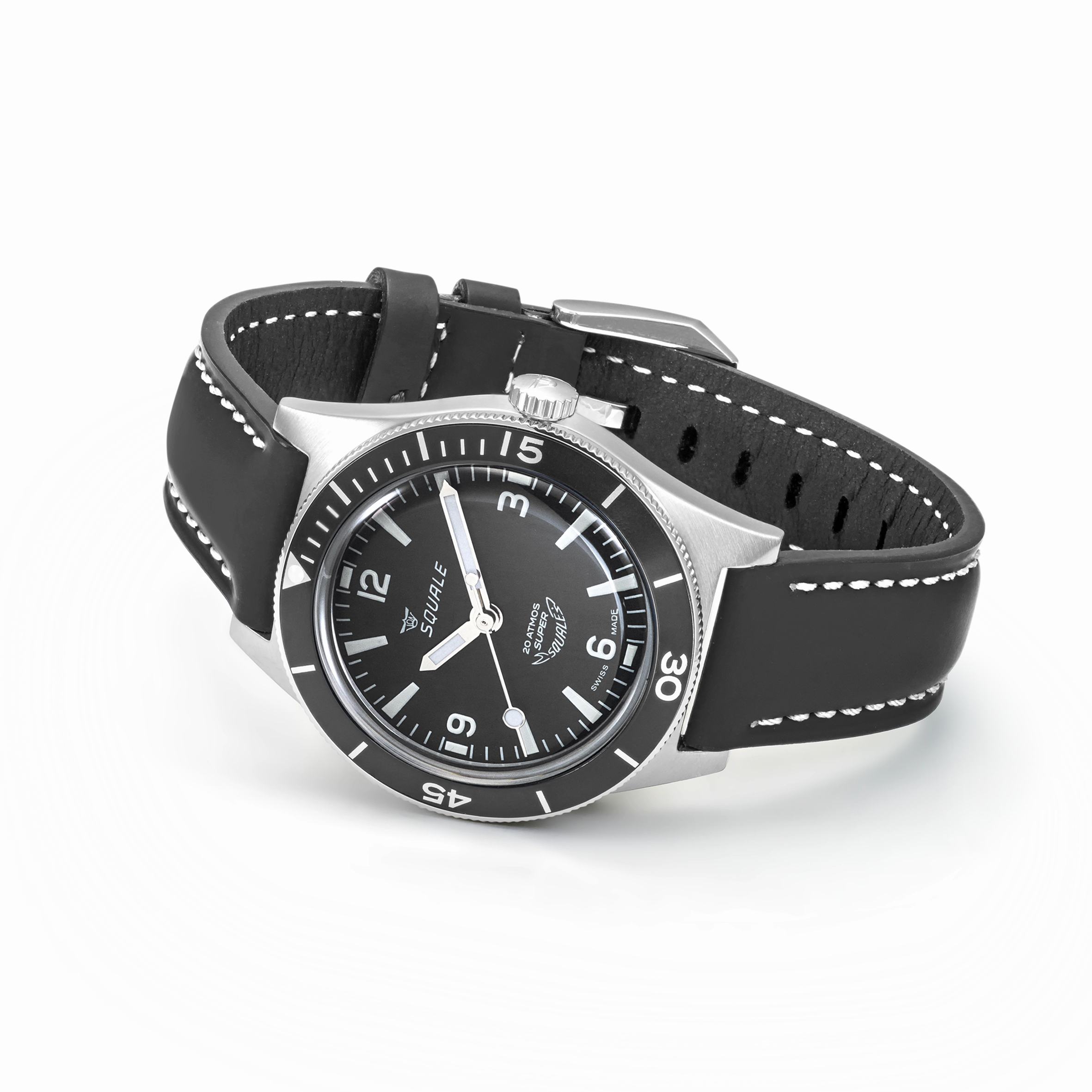 Squale Super-Squale SUPERMBKBK