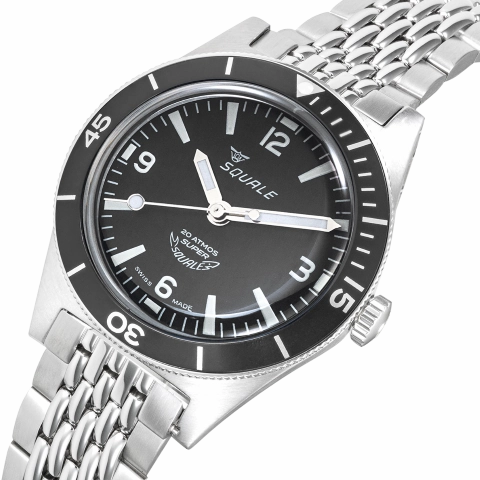 Squale Super-Squale SUPERMBKBK