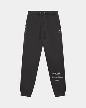 SSS REALISM RENDER SWEATPANTS ASPHALT