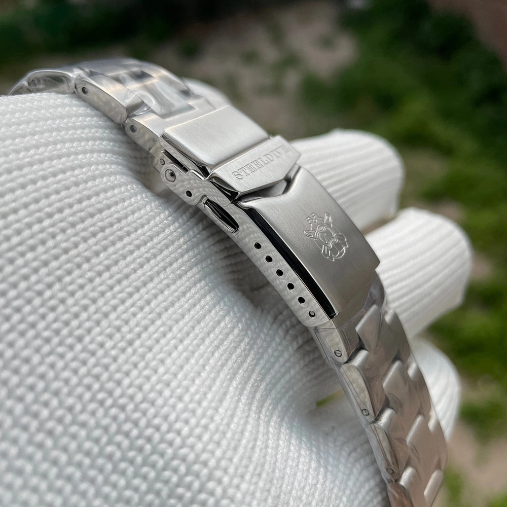 Steeldive SD1934 Retro Mechanical Men Watch