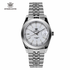 Steeldive SD1934 Retro Mechanical Men Watch