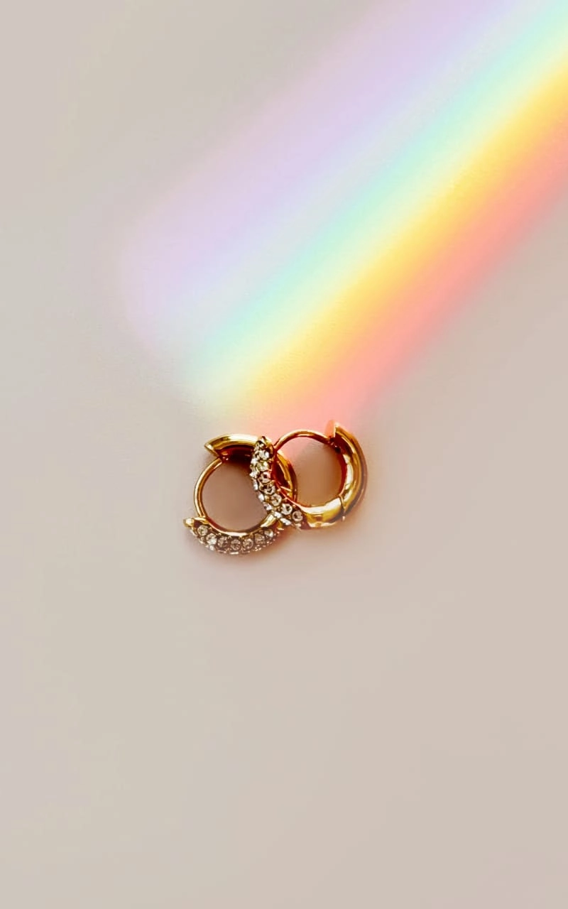 Sugar Blossom - Ari Earrings