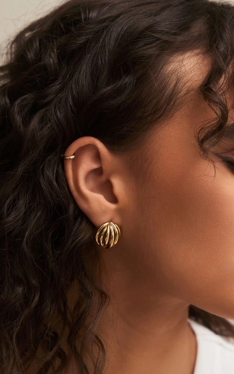 Sugar Blossom - Kip Earrings
