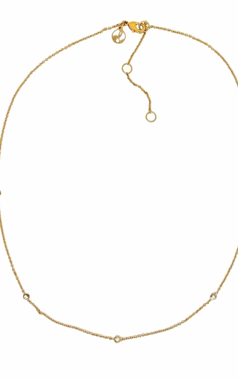 Sugar Blossom - Ramona Necklace