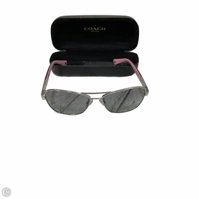 Sunglasses Designer By Coach