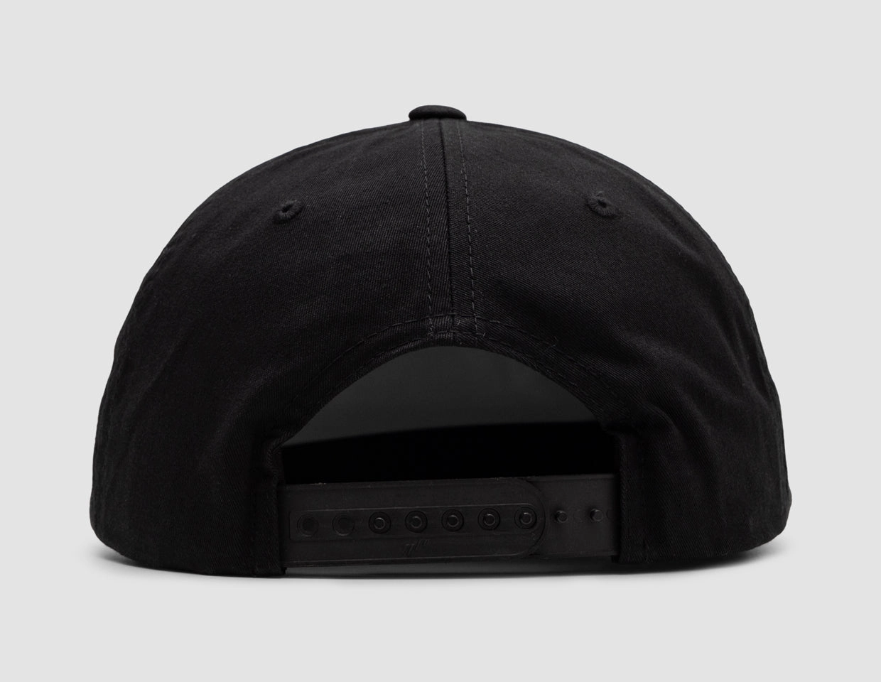 Supervsn Slauson Logo Camp Hat / Black
