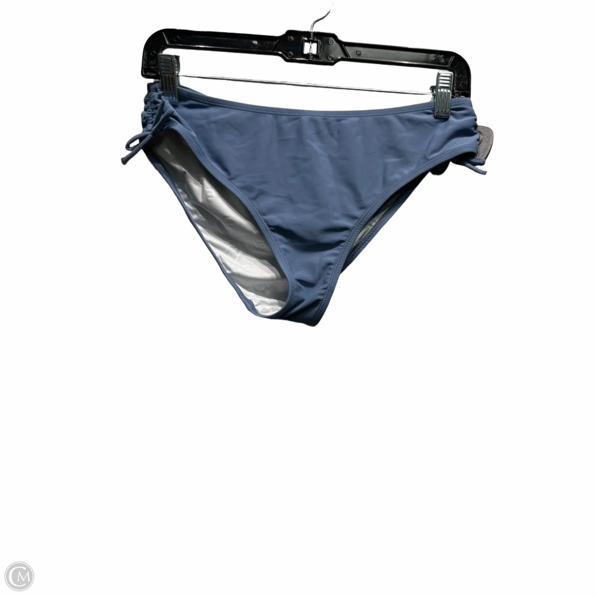 Swimsuit 2pc By MIENOE In Blue, Size: Xxl