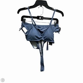 Swimsuit 2pc By MIENOE In Blue, Size: Xxl