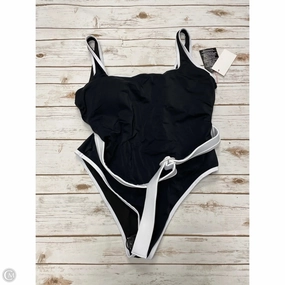 Swimsuit By Cme In Black, Size: 2x