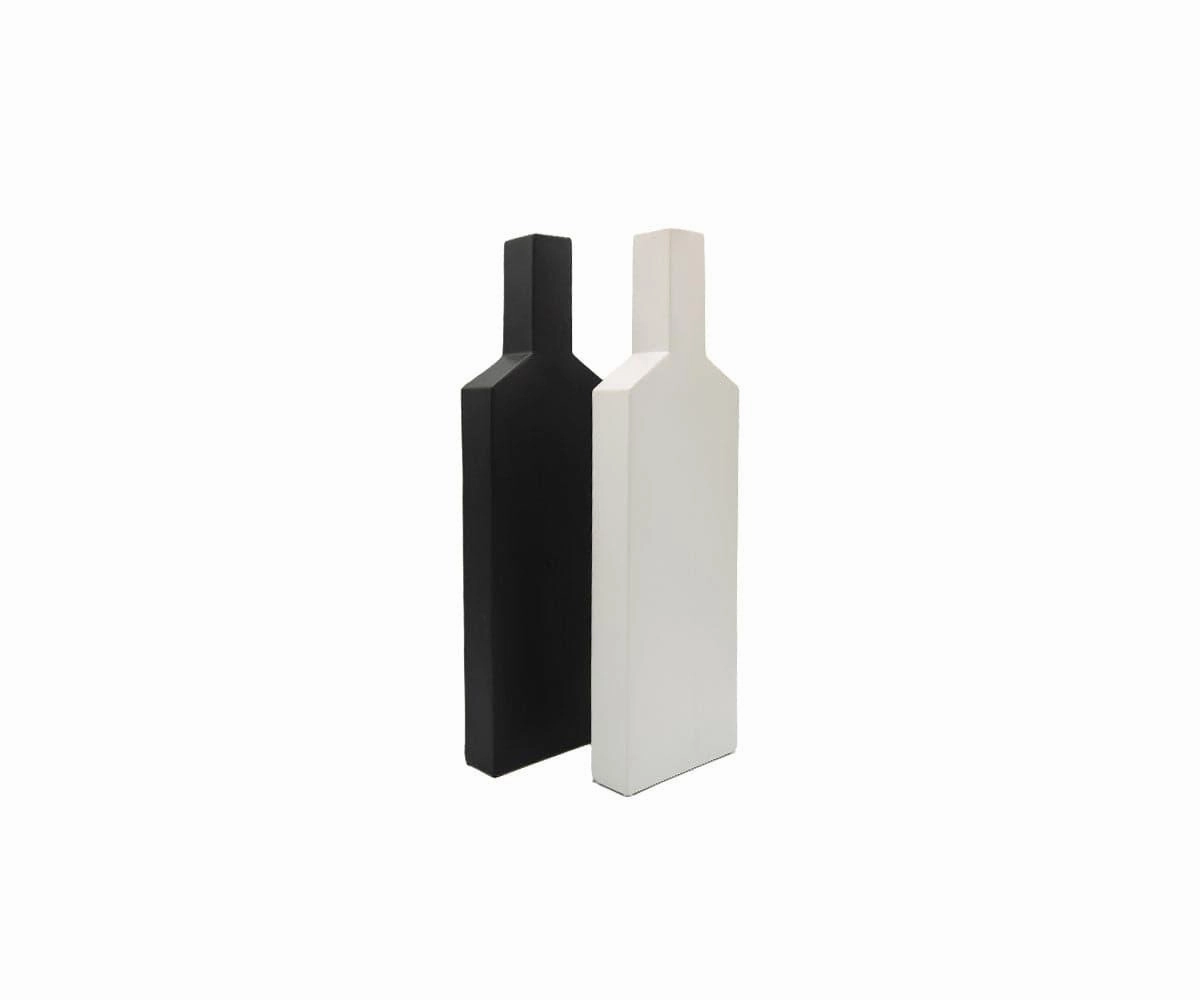 Tall Silhouette Vases