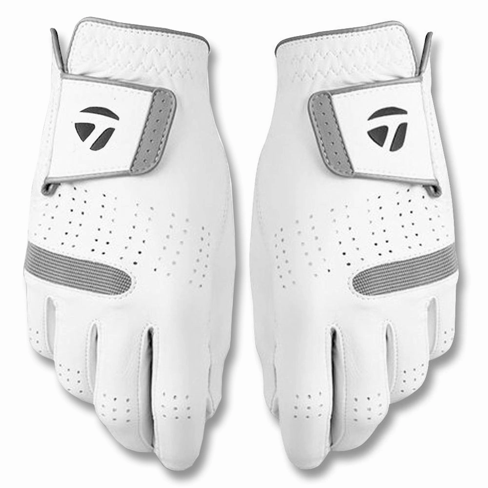 TaylorMade Tour Preferred Flex Golf Glove White - 21 Men