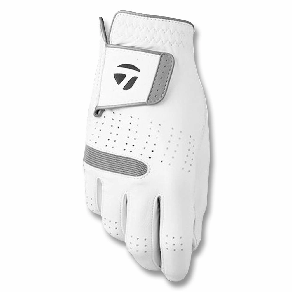 TaylorMade Tour Preferred Flex Golf Glove White - 21 Men