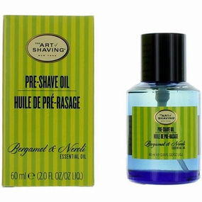 The Art Of Shaving Men's Pre-Shave Oil - Bergamont & Neroli, 2 oz