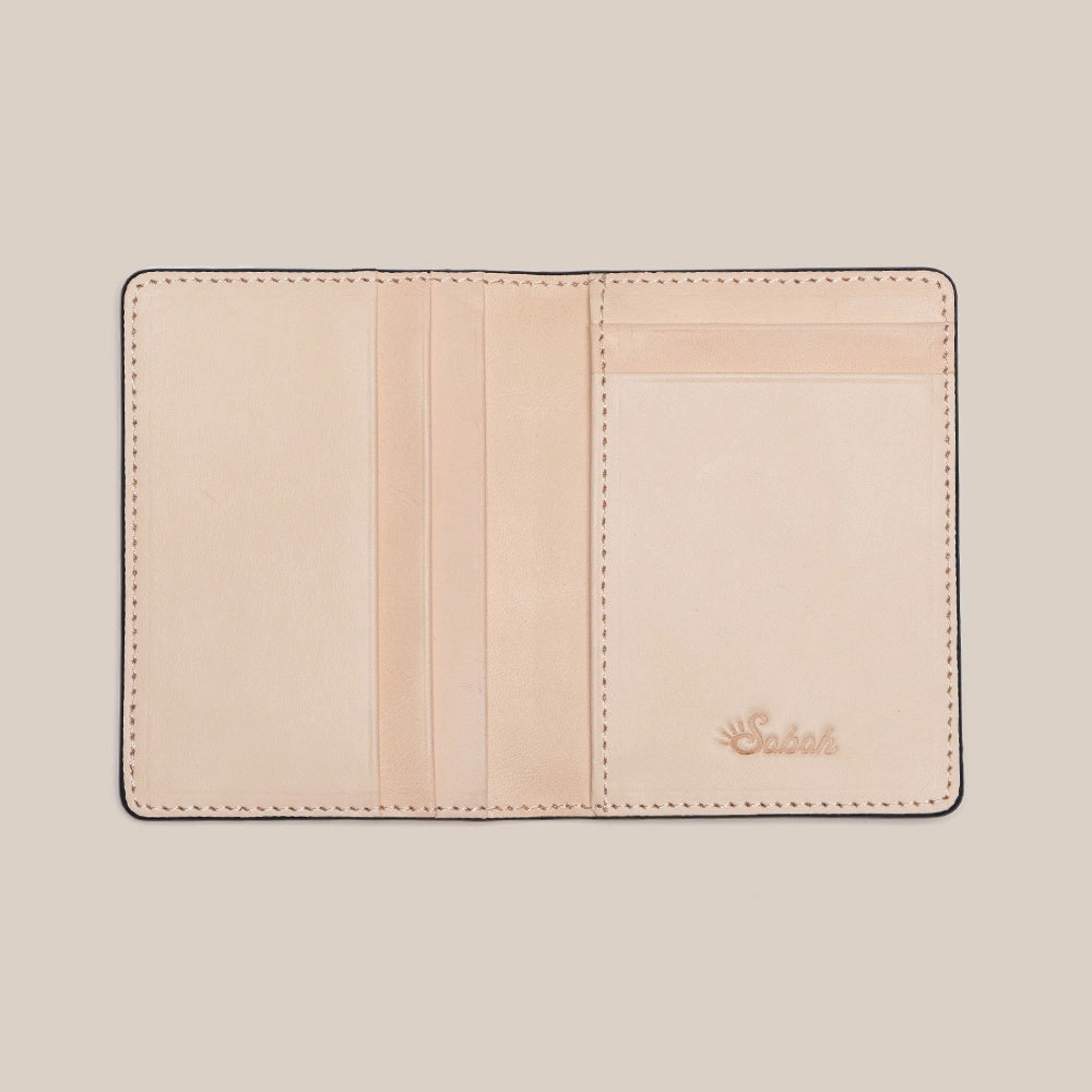 The Dealer Wallet - Beirut Black