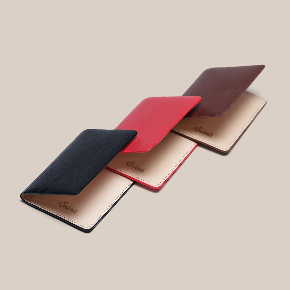 The Dealer Wallet - Beirut Black