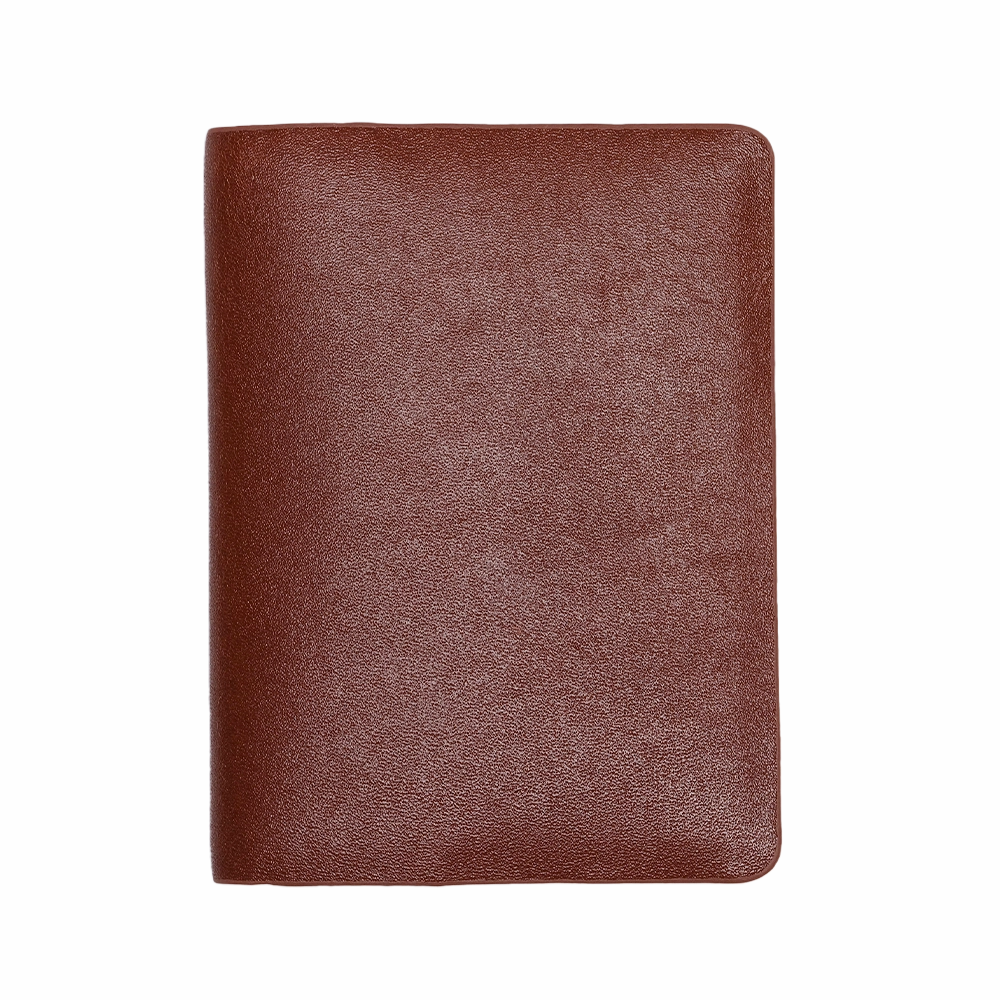 The Dealer Wallet - Talavera Brown
