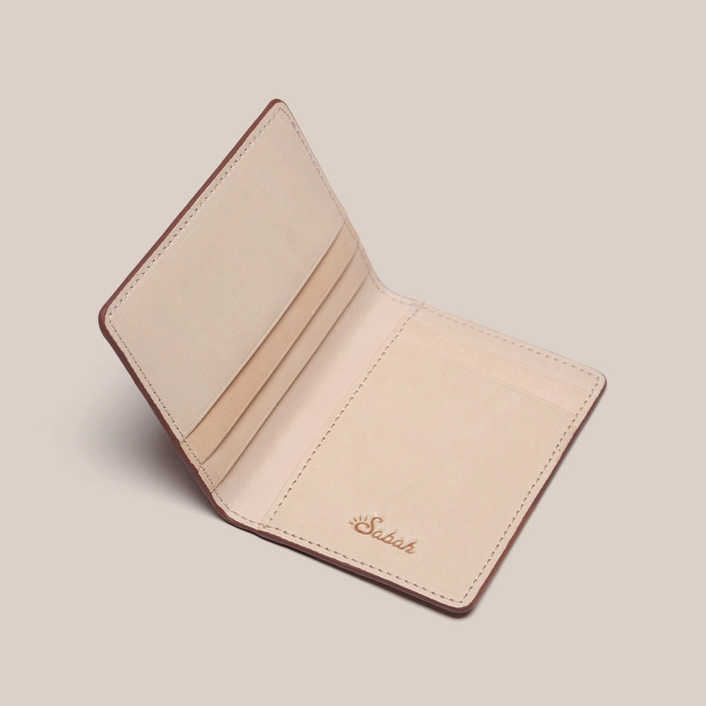 The Dealer Wallet - Talavera Brown