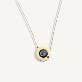 The Leo Lunar Soulkeeper Necklace
