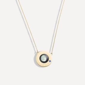 The Libra Lunar Soulkeeper Necklace