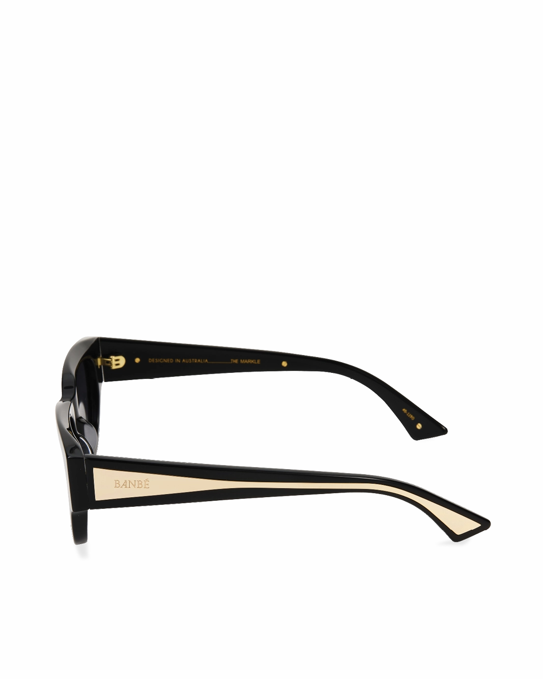 THE MARKLE - BLACK-BLACK