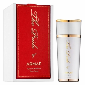 The Pride Of Armaf Rouge by Armaf 100ml EDP