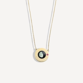 The Scorpio Lunar Soulkeeper Necklace