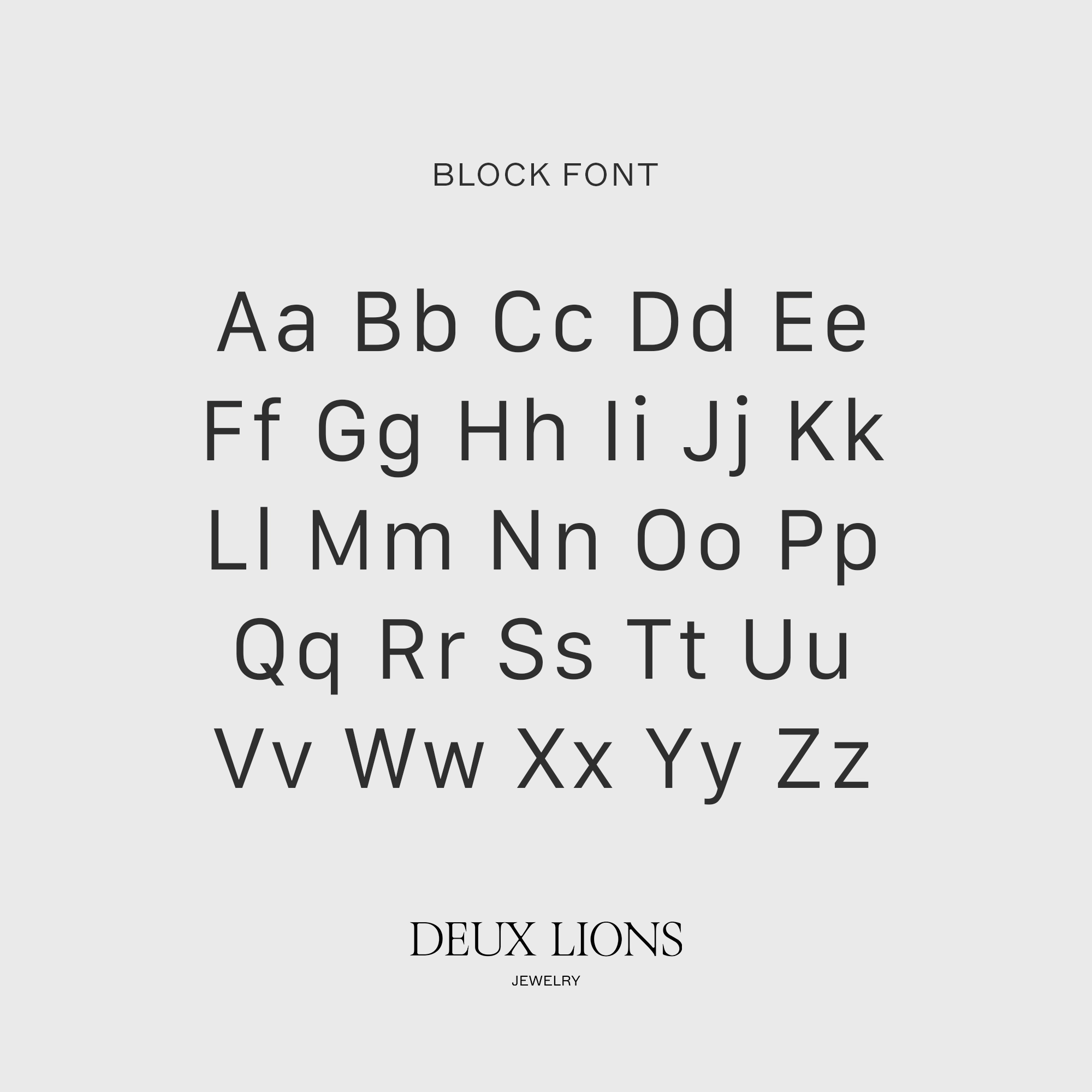 Tiny Joan Initial Medallion in Solid Gold For Him
