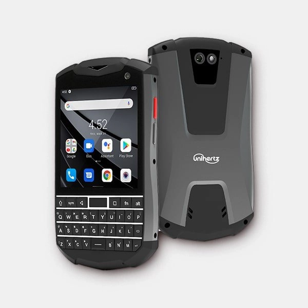 Titan Pocket - The New QWERTY Android 11 Smartphone