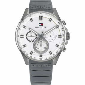 Tommy Hilfiger 1791972 Analog Multifunction Quartz Watch for Men