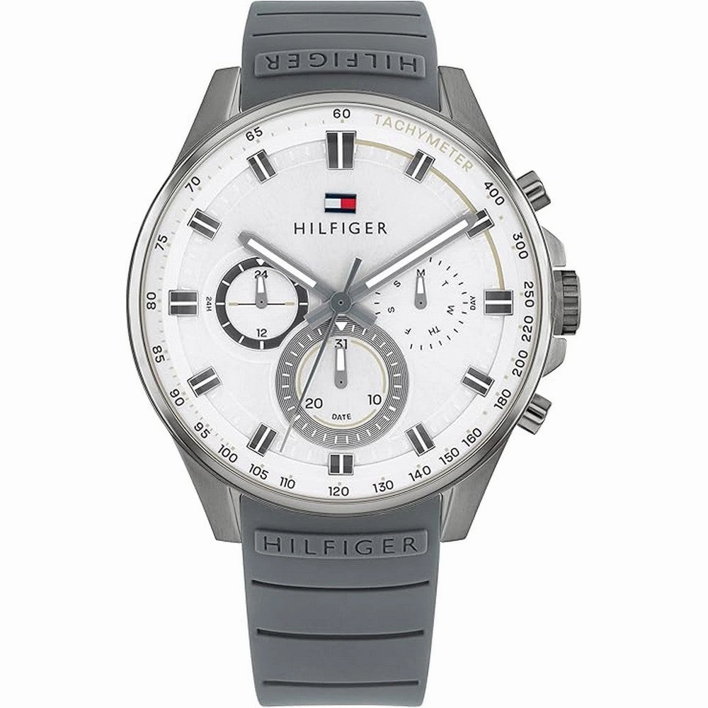 Tommy Hilfiger 1791972 Analog Multifunction Quartz Watch for Men