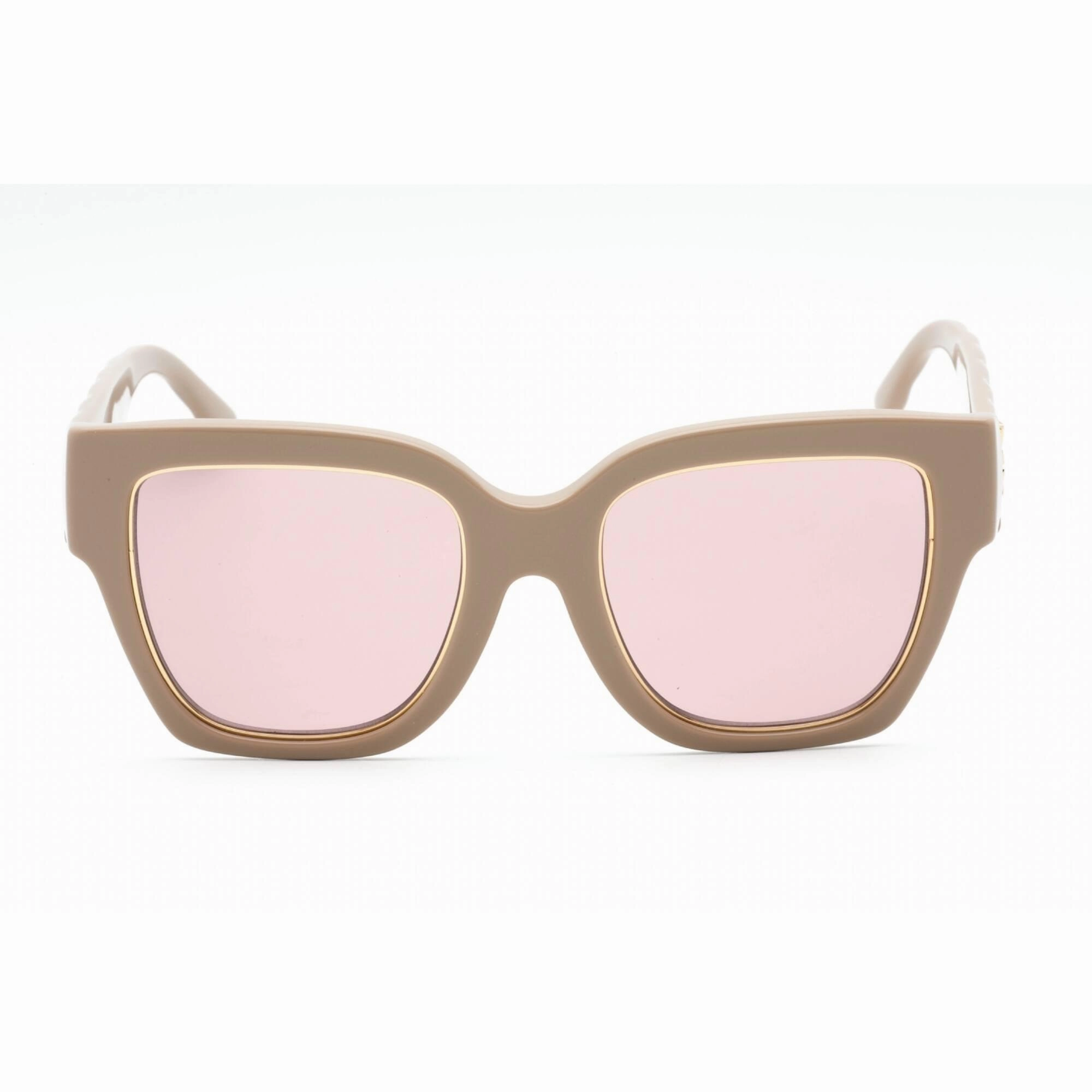 Tory Burch Women's Sunglasses - Full Rim Sand Plastic Square Frame | 0TY7180U 191584