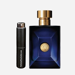 Travel Spray 0.27 oz  Dylan Blue For Men By Versace