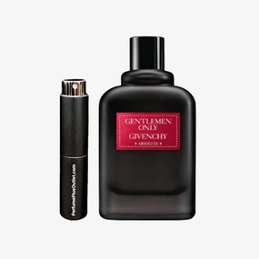 Travel Spray 0.27 oz Gentleman Only Absolute For Men By Givenchy